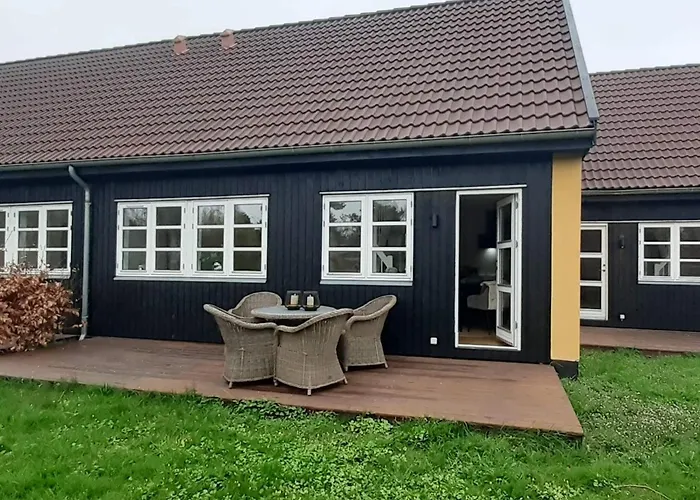 Dom wakacyjny 5 Star In Liseleje